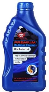 UE Premium Car Care Radiator Coolant Concentrate