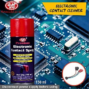 UE Premium Electronic Contact Cleaner spray