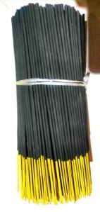 Black raw stick