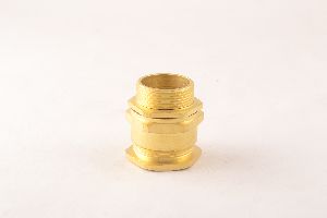 BRASS A1A2 CABLE GLAND