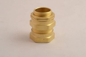 BRASS CW INDUSTRIAL CABLE GLAND