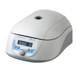 High Speed Microcentrifuge