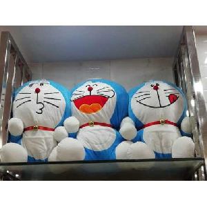 Doremon Soft Toy Set