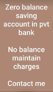 Zero Balance Account