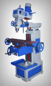 vertical turret milling machine (M1TR)