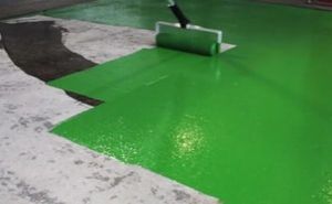 Epoxy Paint