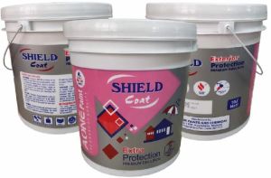 Exterior Emulsion Paint (10 Ltr.)