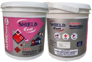 Exterior Emulsion Paint (4 Ltr.)