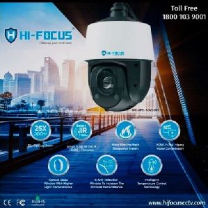 hi focus cctv camera