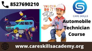 Automobile technician Course