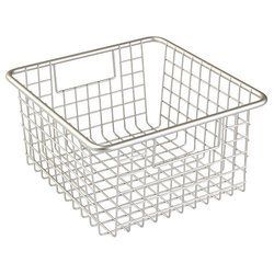 Stainless steel wire baskets