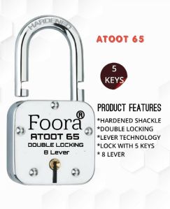 Foora Atoot 65 Lock