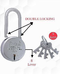 Foora Round 65 LS Locks