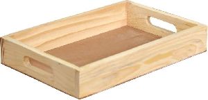 wooden mdf serving tray