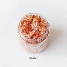 COPPER FLAKES