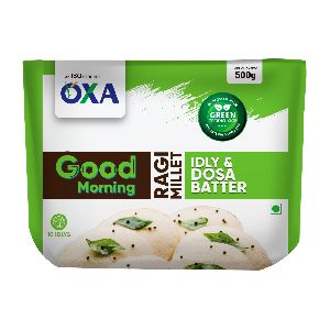 OXA Ragi Millet Idli Dosa Batter