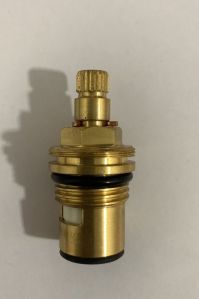 53 GM Brass Spindle 1/2