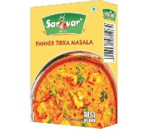 Paneer Tikka Masala