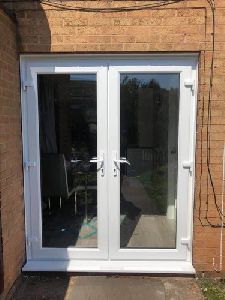 french door