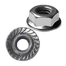 Flange Nuts