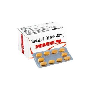 Tadarise 40mg Tablets