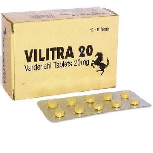 Vilitra 20mg Tablets