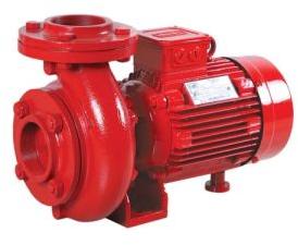 Terrace Booster Fire Pump