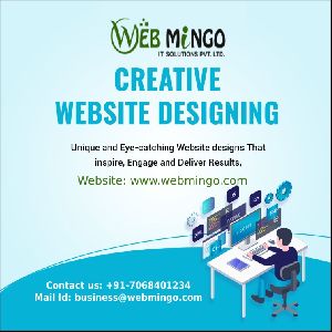 Interactive Website Designing