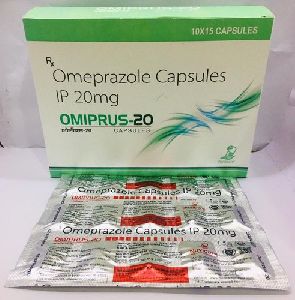 Omeprazole Capsules