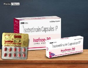 Isotretinoin Capsules