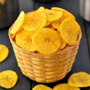 nendhram salt chips