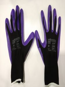 Foam Coated Gloves