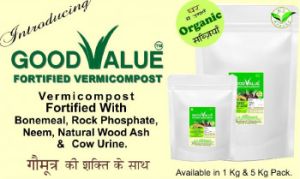 fortified vermicompost