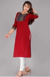 Kurti Pant Set