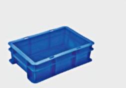 BK32100CC Plastic Crates