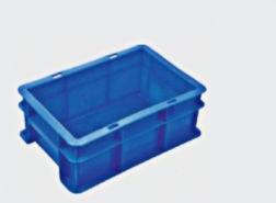 BK32150CC Plastic Crates