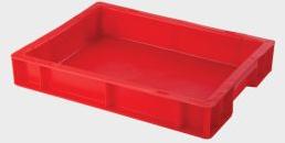 BK43080CC plastic crates