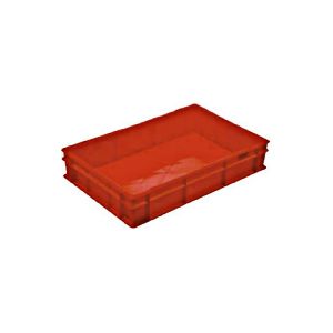 BK53100CL Plastic crate