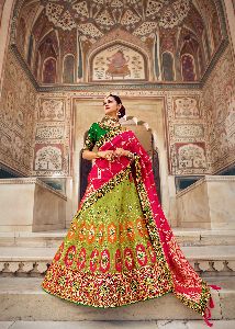 Bridal Lehenga