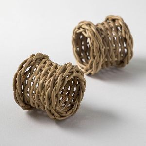 Cane napkin ring