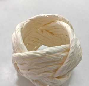 Rafiya napkin ring