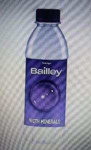 Bailley Mineral Water