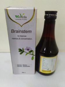 Ayurvedic Memory Booster Syrup