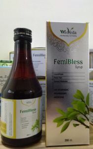 Ayurvedic Uterine Tonic Syrup