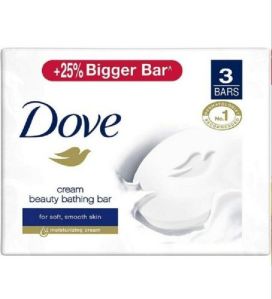 Dove Cream Beauty Bathing Bar