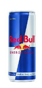 Red Bull Energy Drinks