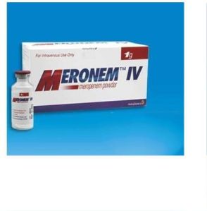 Meronem 1g Injection