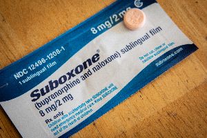 Suboxone burprenorphine