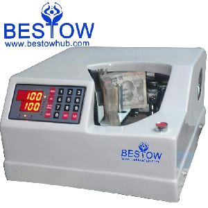 Bundle Note Counting Machine