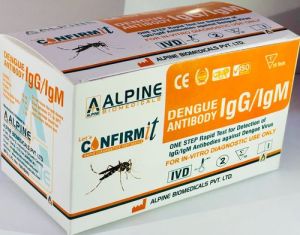 IgG IgM Dengue Test Kit